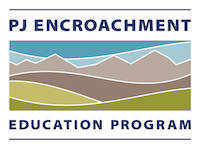 PJ Encroachment Education Program logo